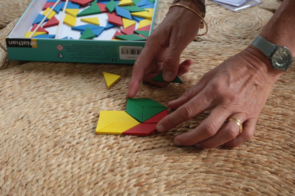 remédiation cognitive et résolution émotionnelle